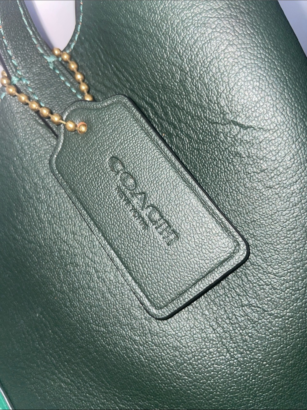 Coach ‘North’ Colorblock Tote - Picture 7 of 15